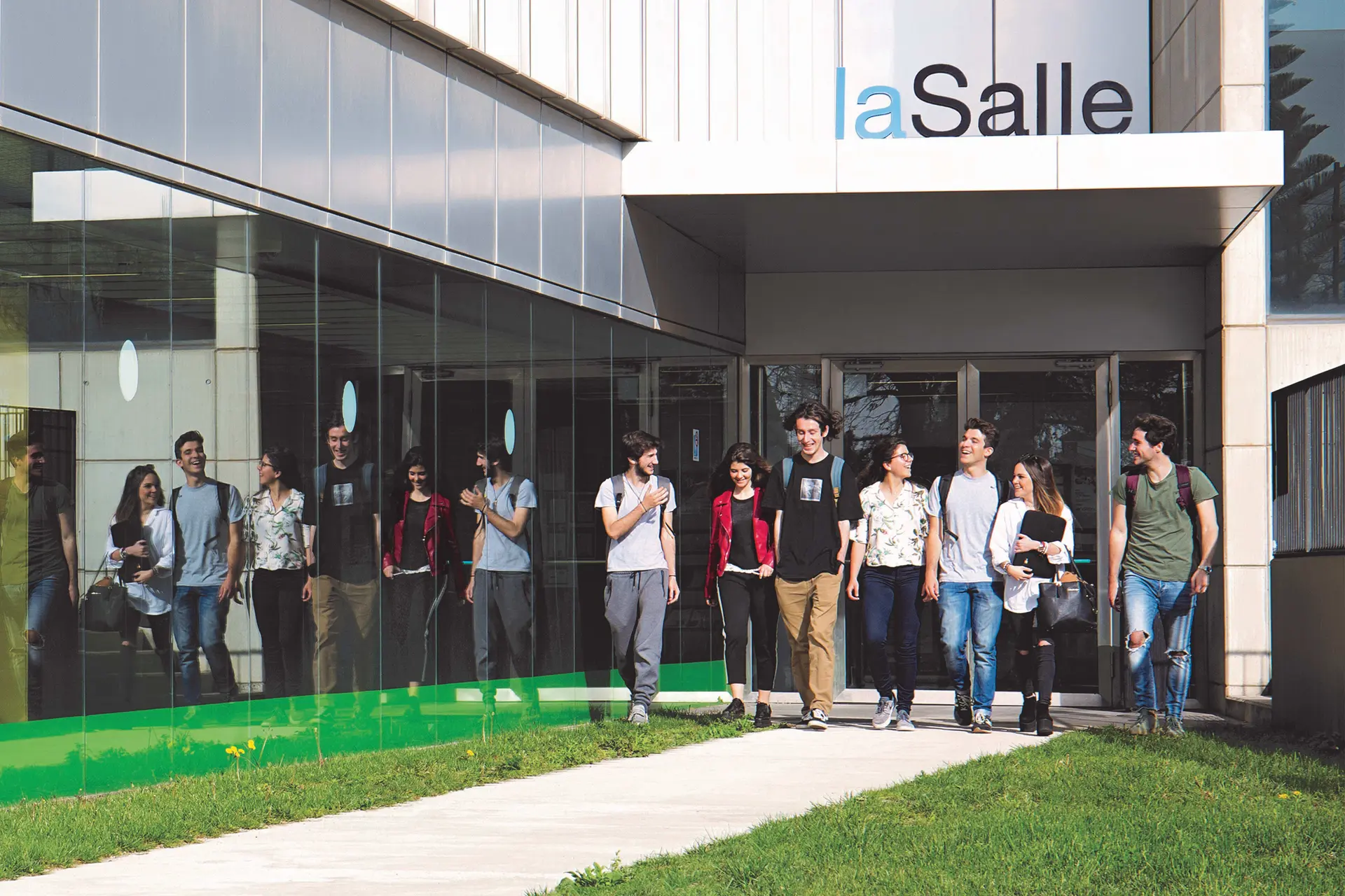 La Salle - Universitat Ramon Llull