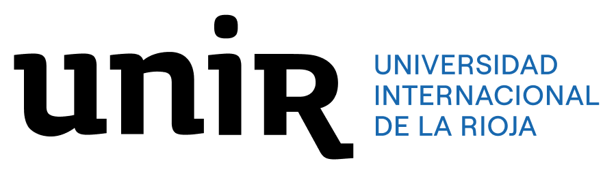 UNIR Universidad Internacional de la Rioja logo