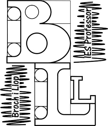 Instituto de Educación Secundaria PROFESSOR BROCH I LLOP logo