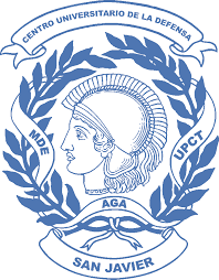 CUD Centro Universitario de la Defensa logo