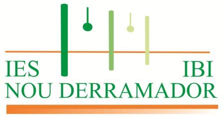 Instituto de Educación Secundaria NOU DERRAMADOR logo