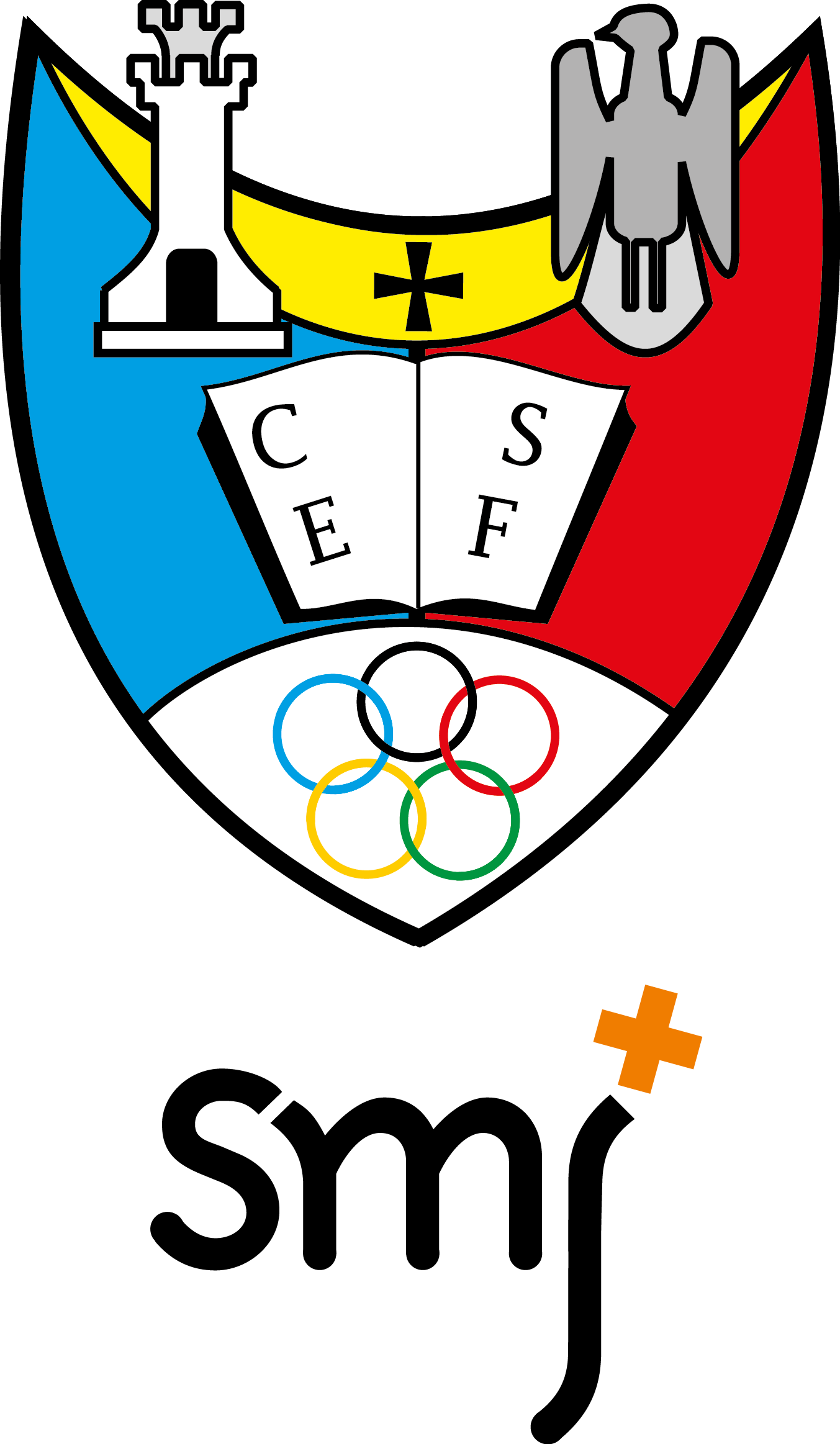 Colegio Episcopal Sagrada Familia logo