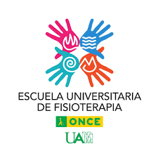 Escuela Universitaria de Fisioterapia de La ONCE logo