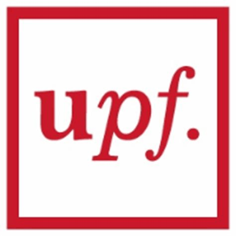 UPF Universidad Pompeu Fabra logo