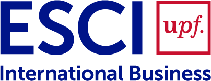 ESCI Escuela Superior de Comercio Internacional logo