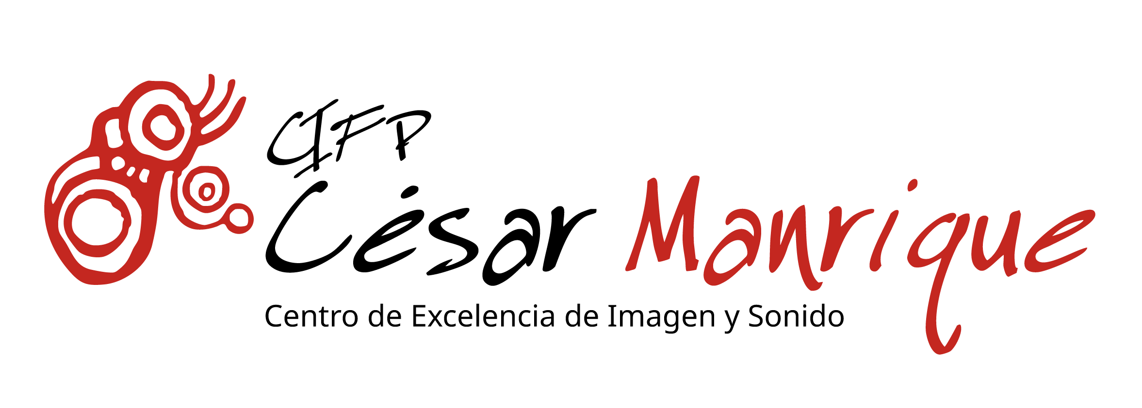 César Manrique logo