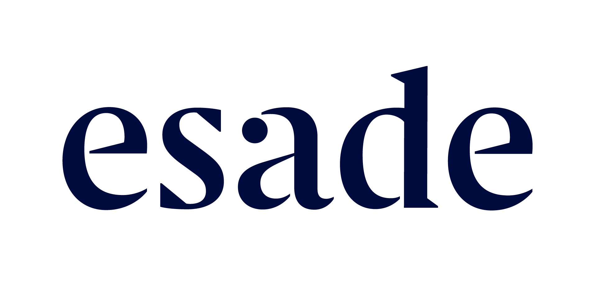 ESADE Business & Law School logo