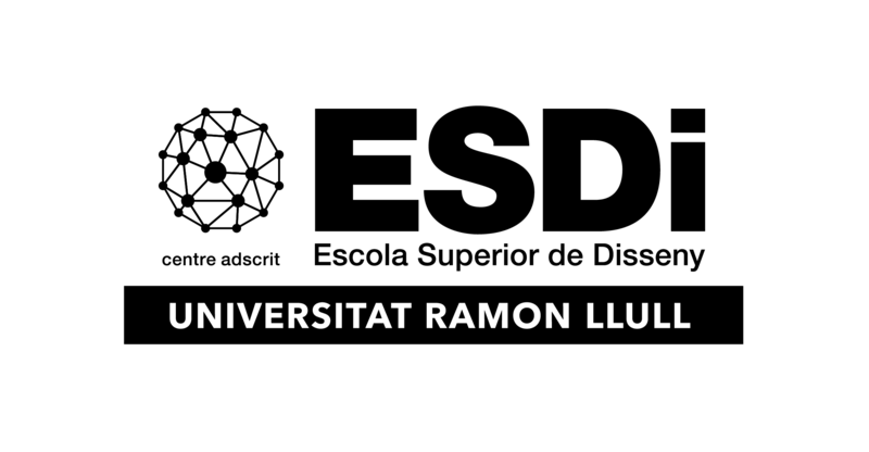 Escola Superior de Disseny ESDI logo