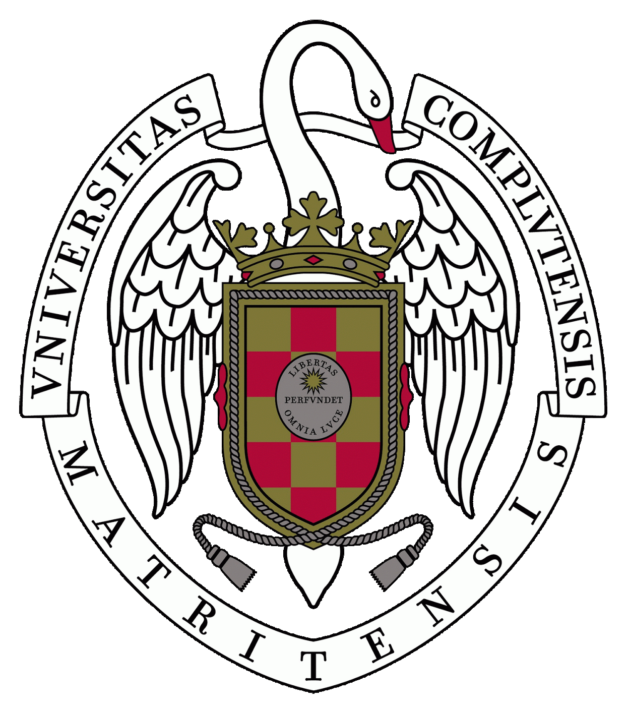 UCM Universidad Complutense de Madrid logo