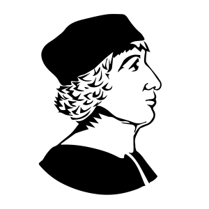Universidad Antonio de Nebrija logo