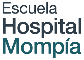 Escuela Hospital Mompía logo