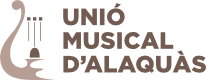 Centro Autorizado de Enseñanzas Artísticas Profesionales de Música VICENT SANCHIS I SANZ logo
