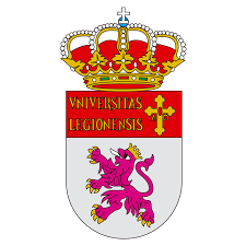 ULE Universidad de León logo