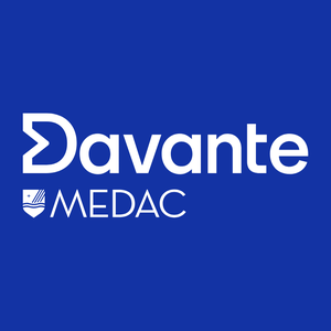Davante MEDAC logo