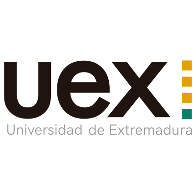 UEx Universidad de Extremadura logo
