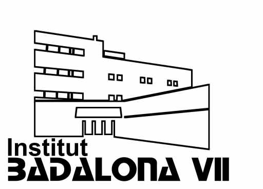 Institut Badalona VII logo