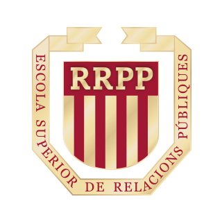 ESRP Escuela Superior de Relaciones Públicas logo