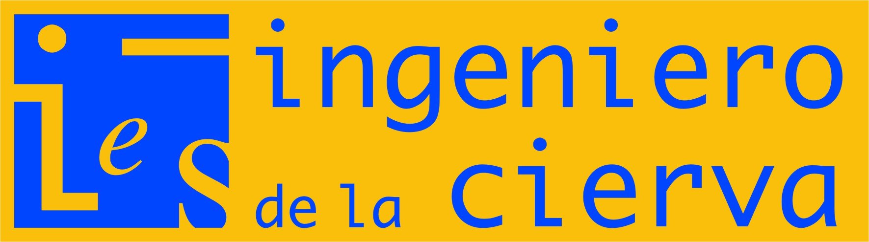 Ingeniero De La Cierva logo