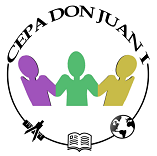 Centro Público de Educación de Personas Adultas DON JUAN I logo