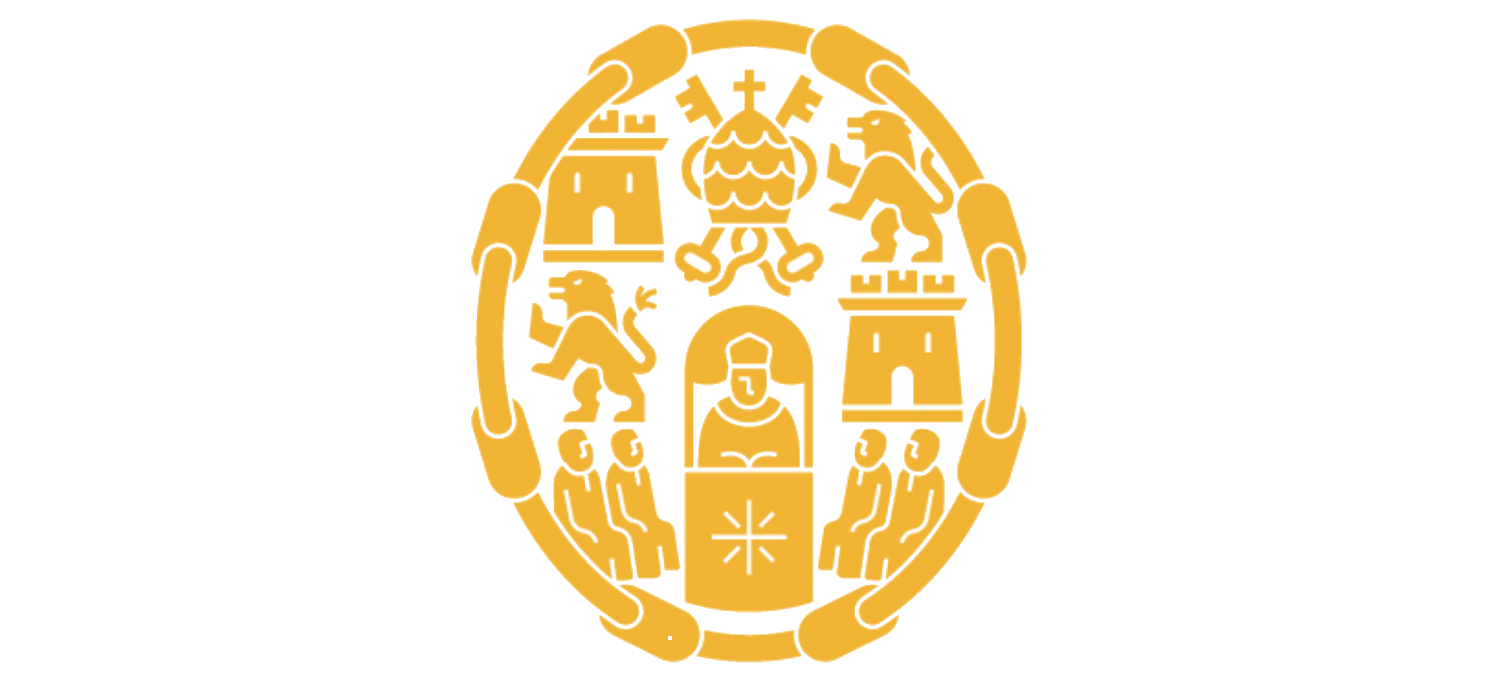 UPSA Universidad Pontificia de Salamanca logo