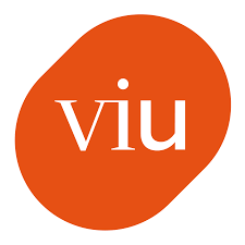 VIU Universidad Internacional Valenciana logo