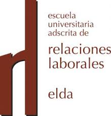 EURLE Escuela universitaria de Relaciones Laborales de Elda logo