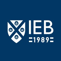 IEB Instituto de Estudios Bursátiles logo