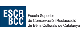 Escola Superior de Conservació i Restauració de Béns Culturals de Catalunya logo
