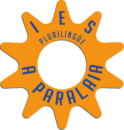 A Paralaia logo