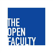 The Open Faculty logo