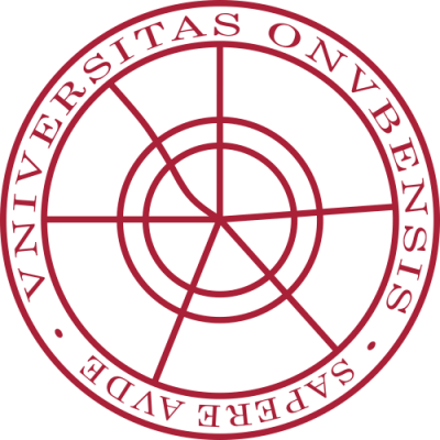 UHU Universidad de Huelva logo