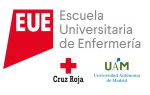 EUE Escuela Universitaria de Enfermería de la Cruz Roja logo