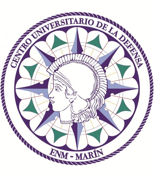 CUD-UVigo Centro Universitario de la Defensa logo