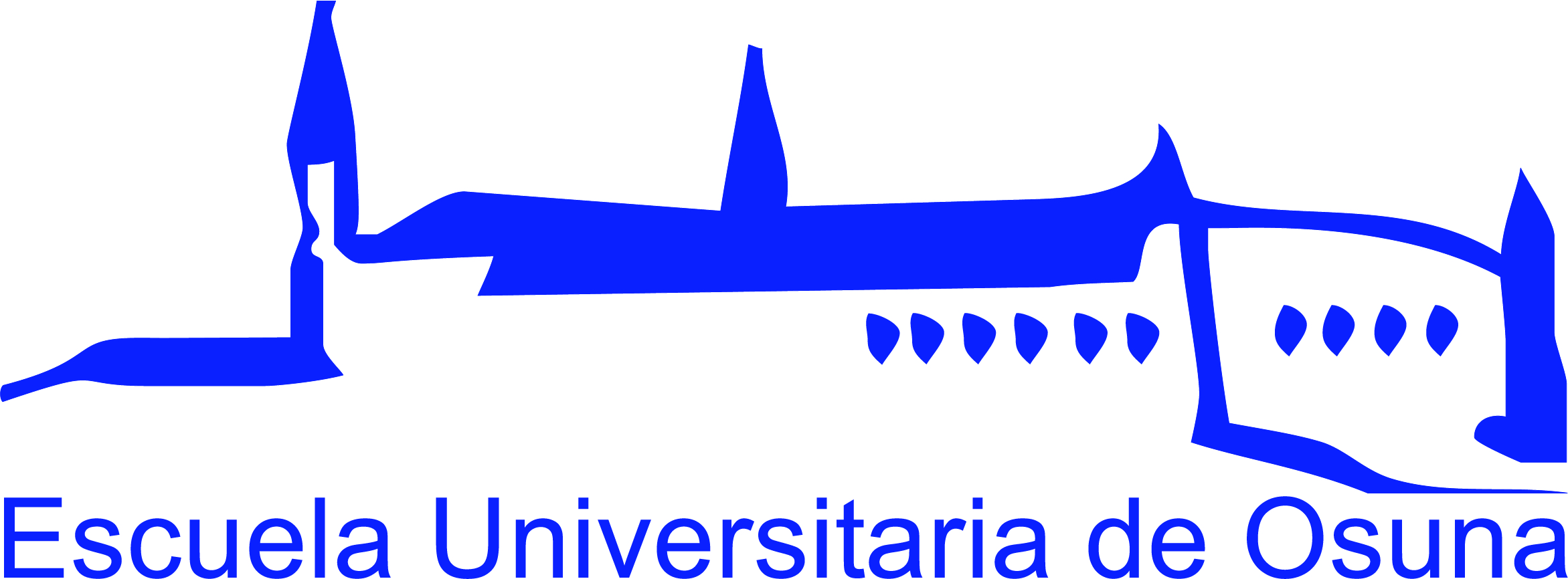 Centro Universitario de Osuna logo