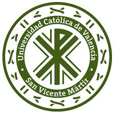 UCV Universidad Católica de Valencia San Vicente Mártir logo