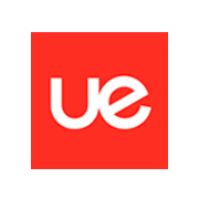 UEC Universidad Europea de Canarias logo