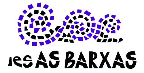 Instituto de Educación Secundaria (IES) As Barxas logo