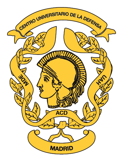 CUD - Centro Universitario de la Defensa Madrid logo