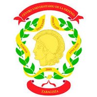 Centro Universitario de la Defensa de Zaragoza logo