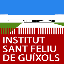 Institut Sant Feliu de Guíxols logo