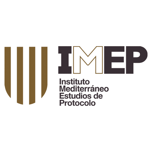 Instituto Mediterráneo de Estudios de Protocolo logo