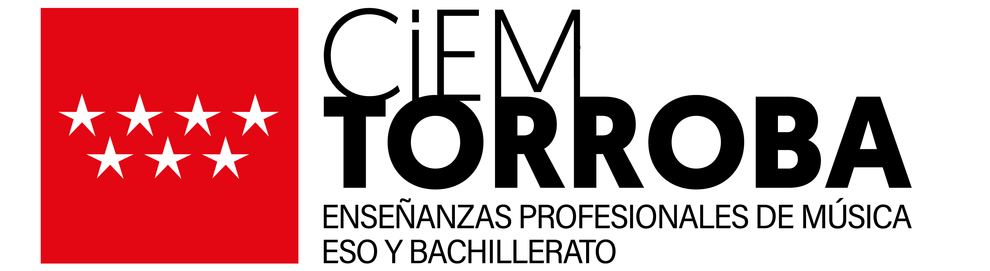 Centro Integrado de Enseñanzas Artísticas Profesionales de Música y de Educación Secundaria FEDERICO MORENO TORROBA logo