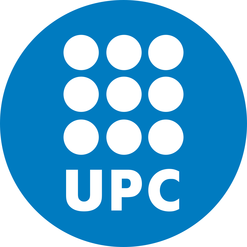 UPC Universidad Politécnica de Catalunya logo