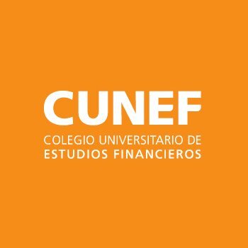 CUNEF Universidad logo