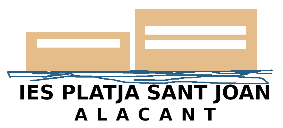 Instituto de Educación Secundaria PLAYA SAN JUAN logo