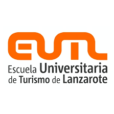 EUTL Escuela Universitaria de Turismo de Lanzarote logo