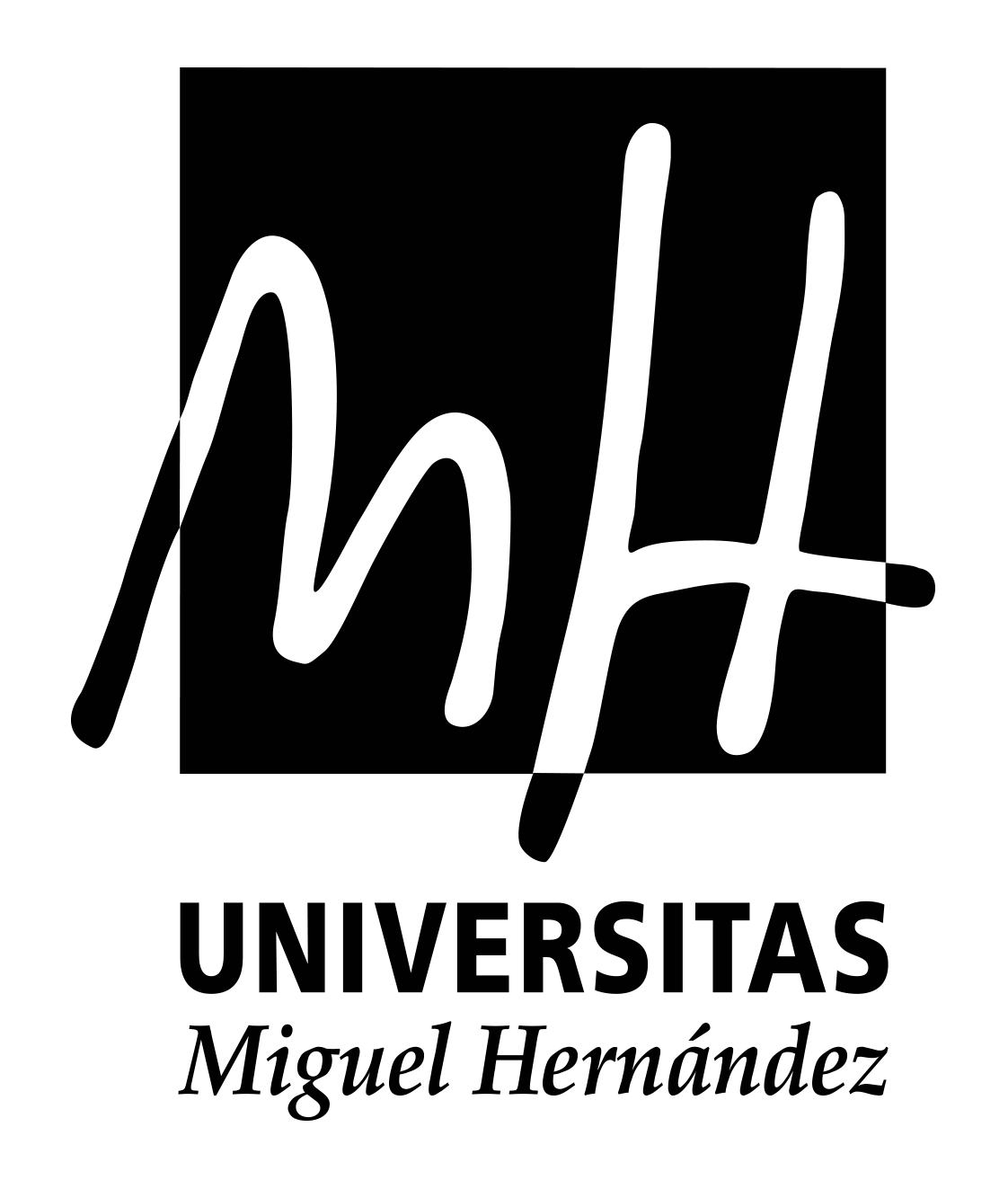 UMH Universidad Miguel Hernández de Elche logo