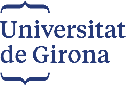 UdG Universidad de Girona logo