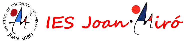 Joan Miro logo