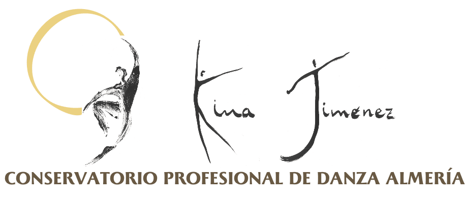 Conservatorio Profesional de Danza Kina Jiménez logo